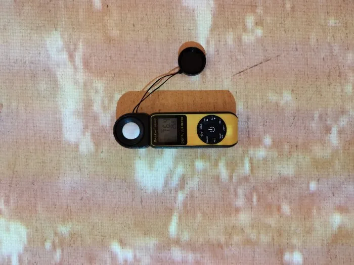 “On the beach of my imagination” : video installation in the hospital - 17 © Benoît Labourdette 2023.