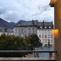 Grenoble © Benoît Labourdette.