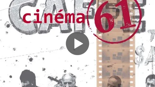 Café 61, séance de courts métrages de Jean-Michel Frodon