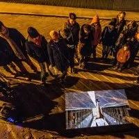 Perspective © Benoît Labourdette.