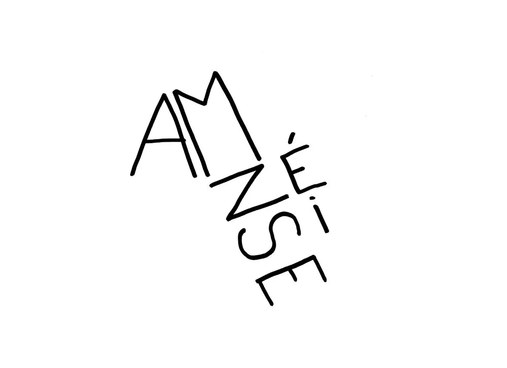 Calligraphies #4 - 7 © Benoît Labourdette 2018.