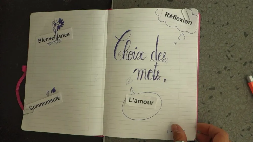 Vatos Locos Vidéo : « Concevoir et mettre en oeuvre des projets de pratique artistique pour lutter contre le racisme et les discriminations » - 14 © Benoît Labourdette 2017.