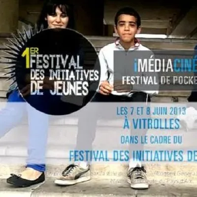 Imédiacinéma 2013 : production of the festival trailer