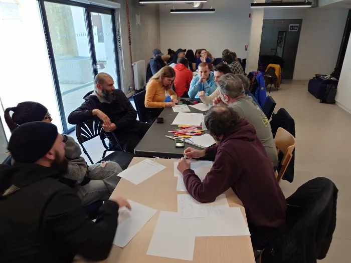 Culture et jeunesse : deux cultures professionnelles qu'une ville a choisi de relier - 54 © Benoît Labourdette 2025.