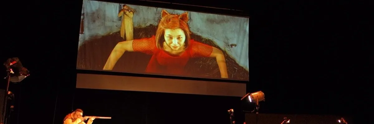 Arcal : teaser de l'opéra « La petite renarde rusée »