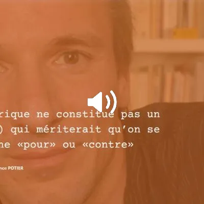 Podcast de la rencontre avec Benoît Labourdette dans le cadre du café TMNLab du 9 mars 2023 (1h08').