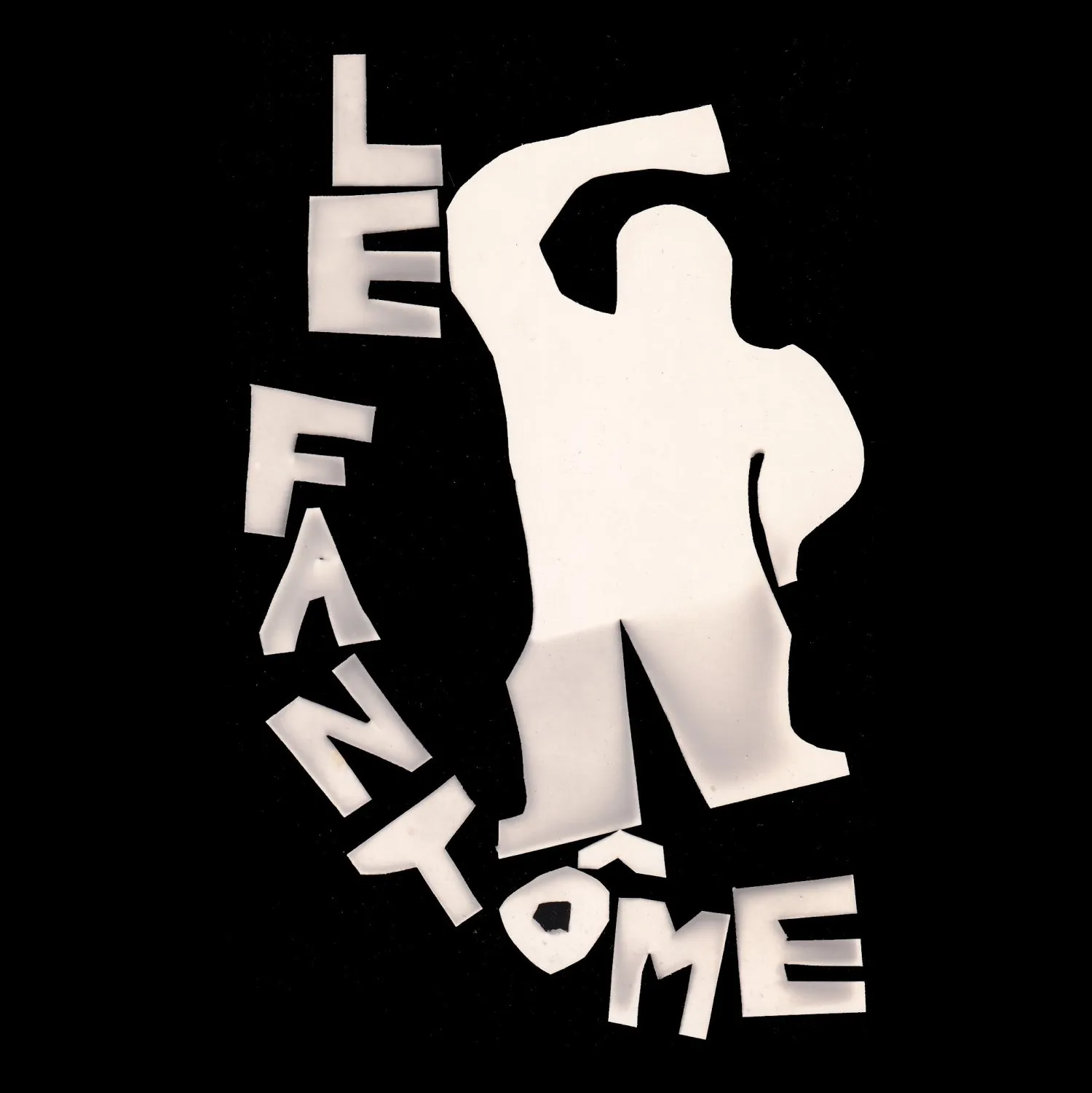Fantôme © Benoît Labourdette.