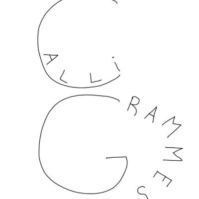 Calligrammes #01