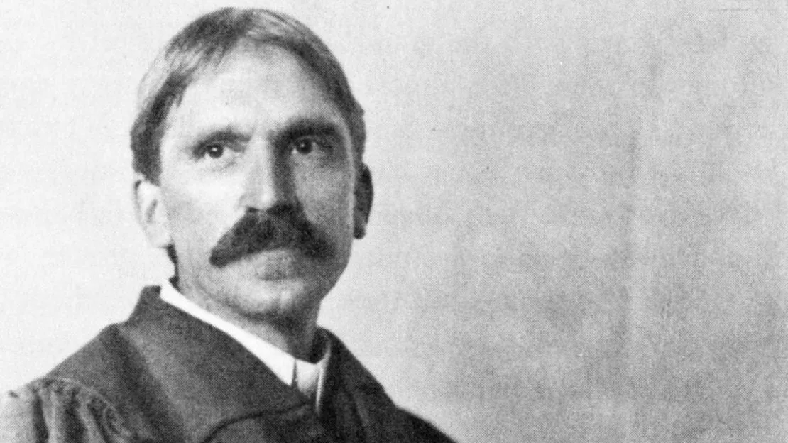 John Dewey : un inspirateur des droits culturels ?. © Benoît Labourdette.