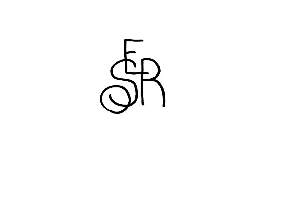 Calligraphies #5 - 44 © Benoît Labourdette 2018.