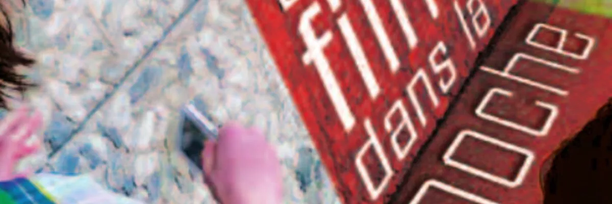 Petit Carnet #2 : « Des films dans la poche » (Zinc - Friche La Belle de Mai - Marseille)