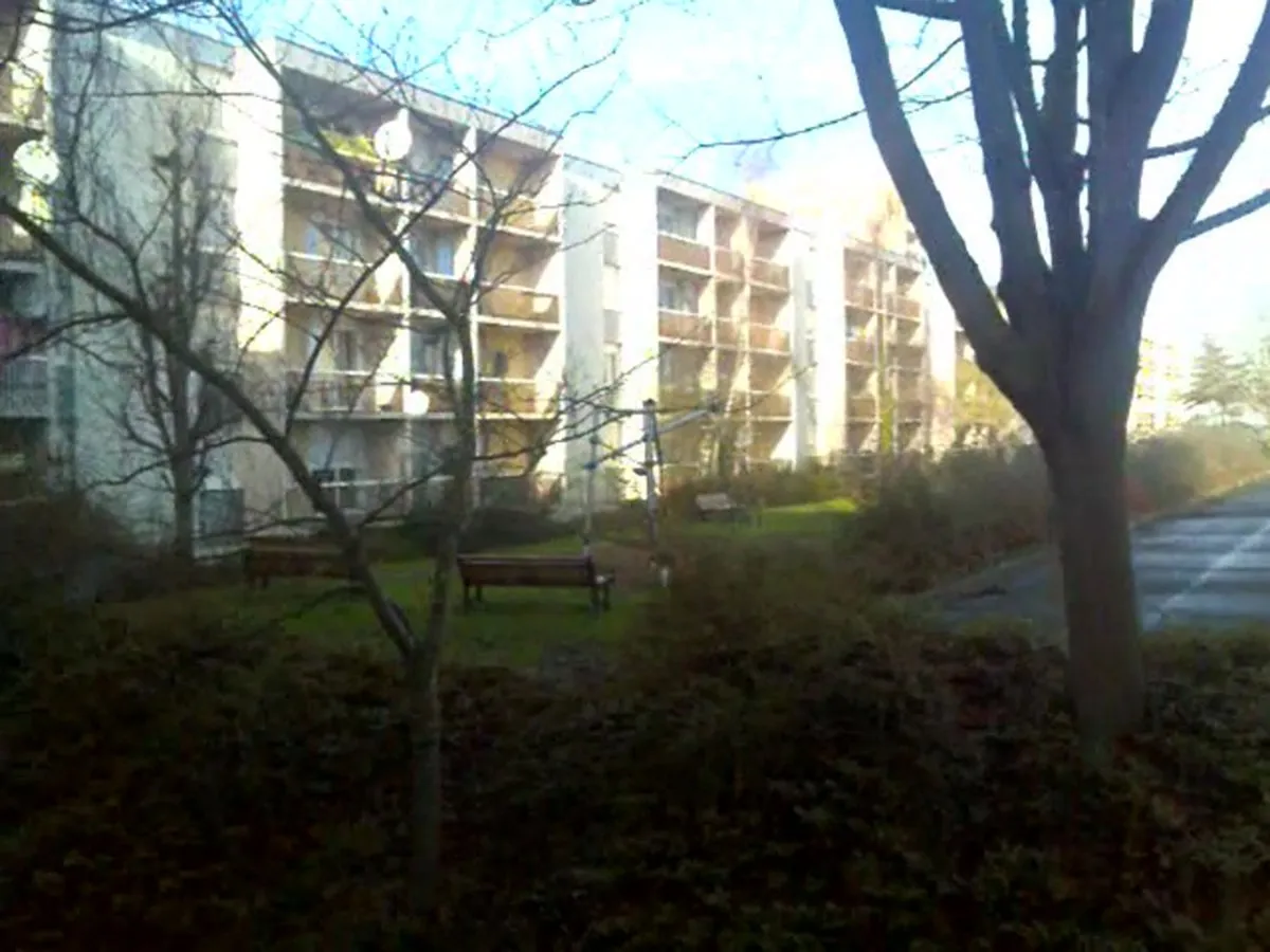 La fenêtre de chez moi