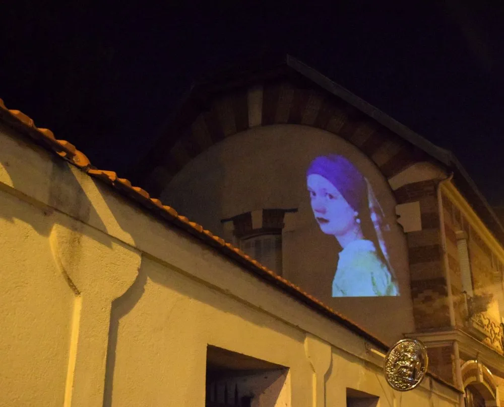 Aubervilliers et La Courneuve : Les films font le mur ! - 11 © Benoît Labourdette 2015.