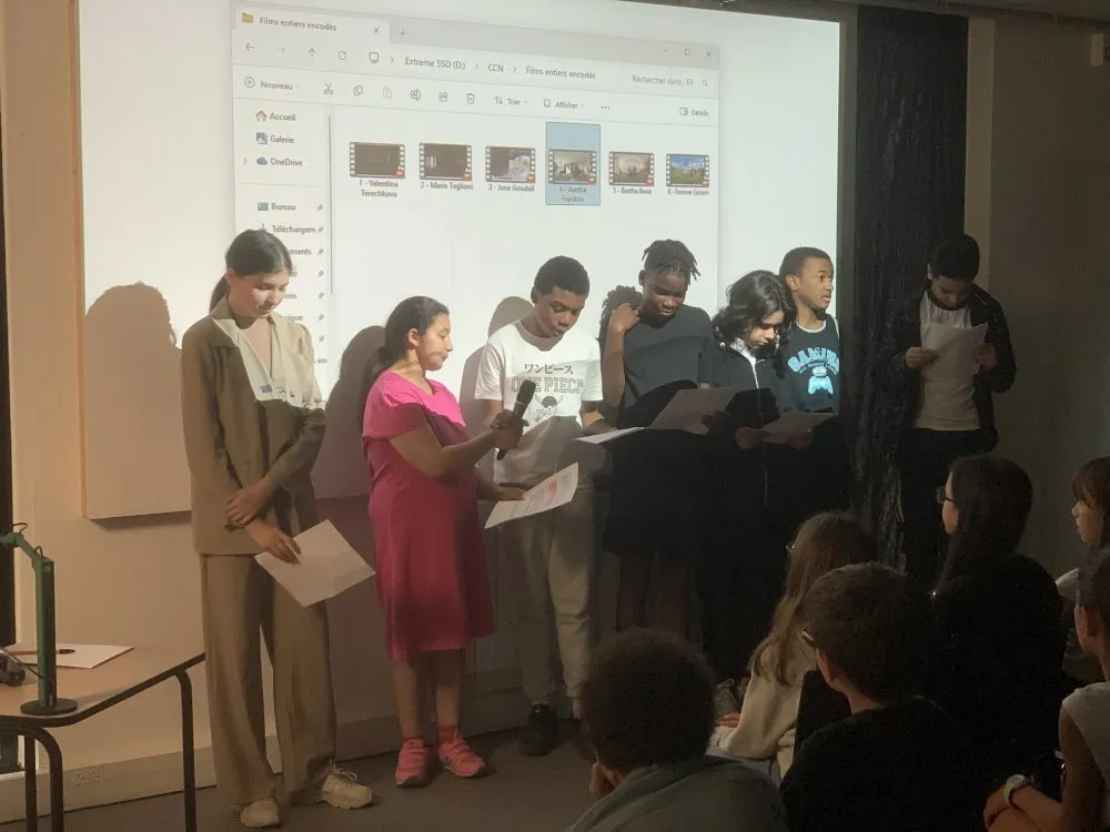 Faire de la réalité virtuelle un terrain d'autonomie pour les collégien·nes - 13 © Benoît Labourdette 2026.
