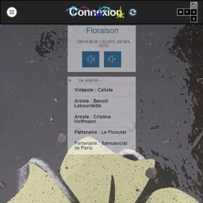 Plateforme vidéo « Connexion » pour la MPAA