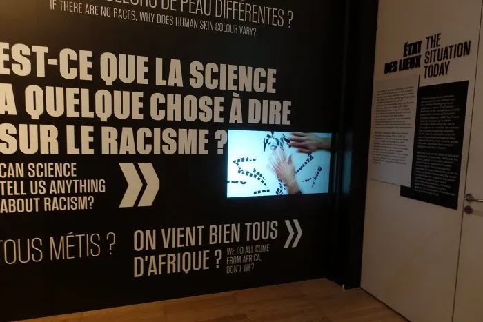 Musée de l'Homme : Visite « augmentée » - 5 © Benoît Labourdette 2017.