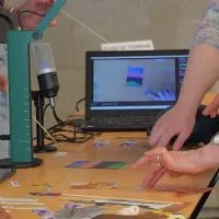 Atelier audiovisuel en médiation thérapeutique