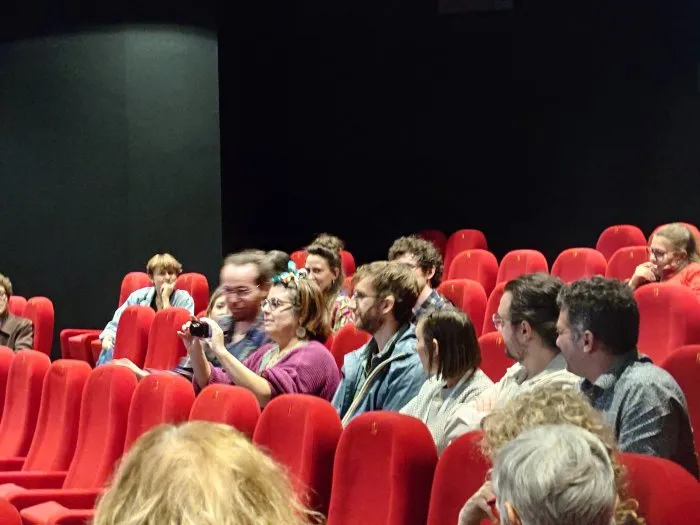 Transmettre le cinéma quand tout le monde filme - 31 © Benoît Labourdette 2026.