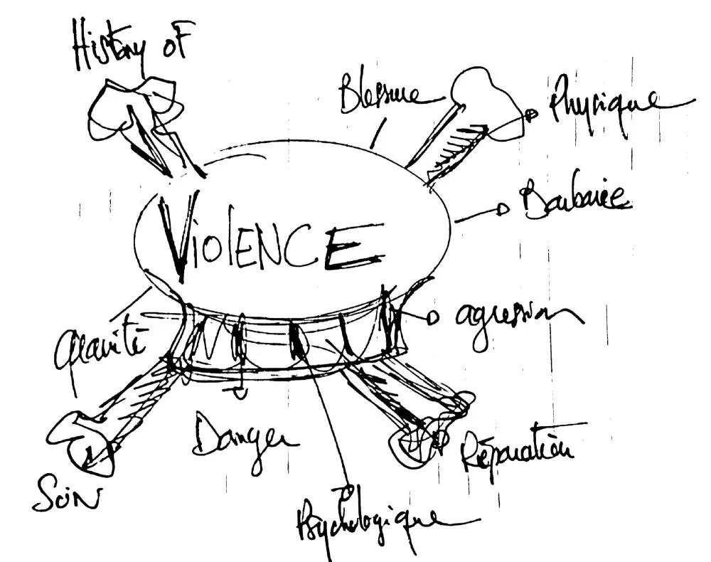 Image'Est : Appréhender les images qui font violence - 11 © Benoît Labourdette 2016.