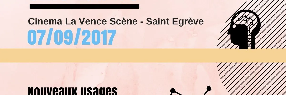 Ciné Lab #6 : « Nouveaux usages, cultures numériques. Quelle (R)évolution pour les salles de cinéma ? »