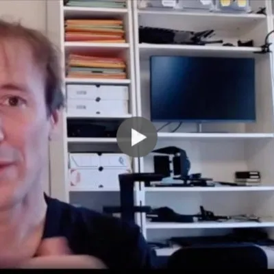 « La participation culturelle » : interview de Benoît Labourdette.