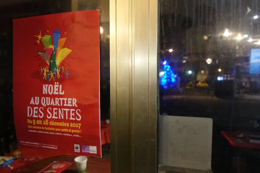 Ville des Lilas : récit photographique collaboratif d'un événement - 6 © Benoît Labourdette 2017.