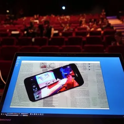 Rencontres culture numérique : table ronde « VR, numérique et éducation »