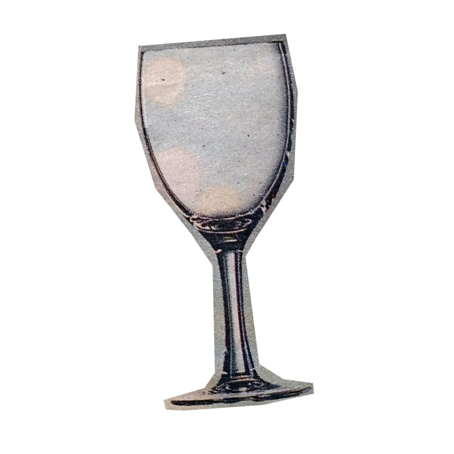 Verre © Benoît Labourdette.