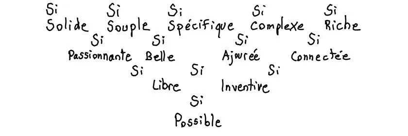 La toile