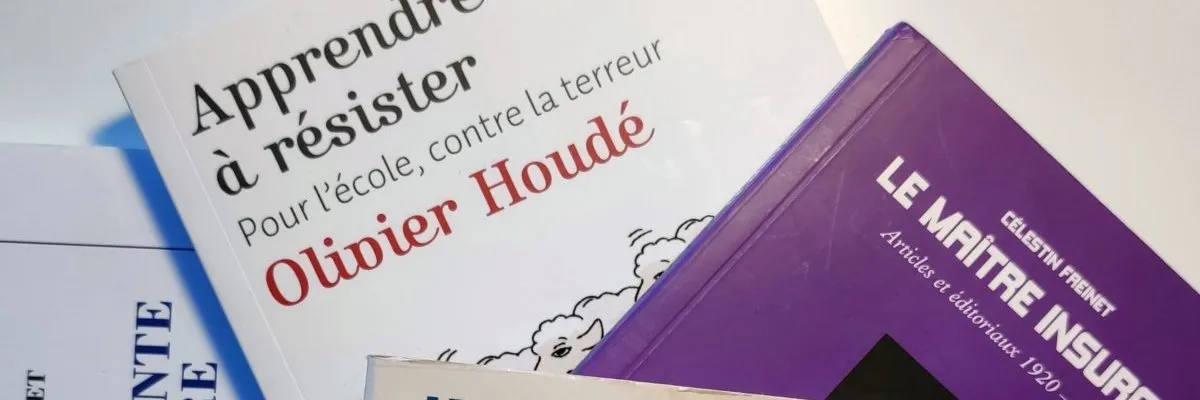 C'est l'éducateur·rice et non l'enfant qui a besoin de la pédagogie