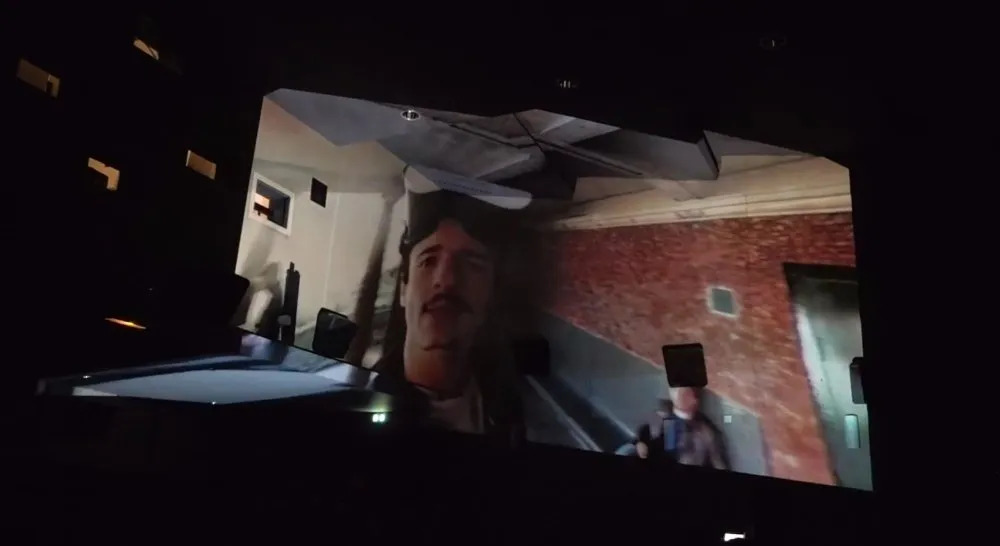 Femis : Exploration de la Réalité Virtuelle 360° - 9 © Benoît Labourdette 2017.