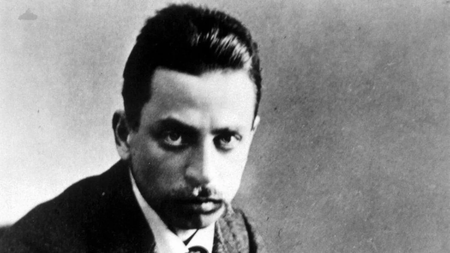 Rainer Maria Rilke © Benoît Labourdette.