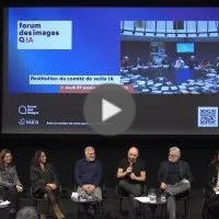 Webinaire de restitution du comité de veille IA du Forum des images (29 janvier 2026)