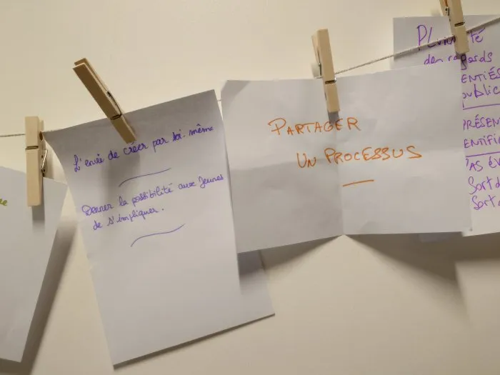 Éducation aux images et citoyenneté : quand les professionnels de la jeunesse repensent leurs pratiques - 26 © Benoît Labourdette 2025.