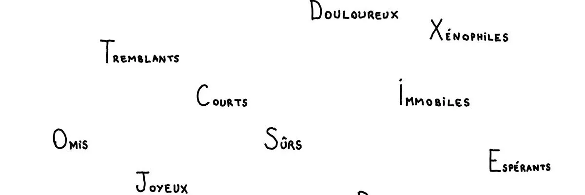 Les adieux