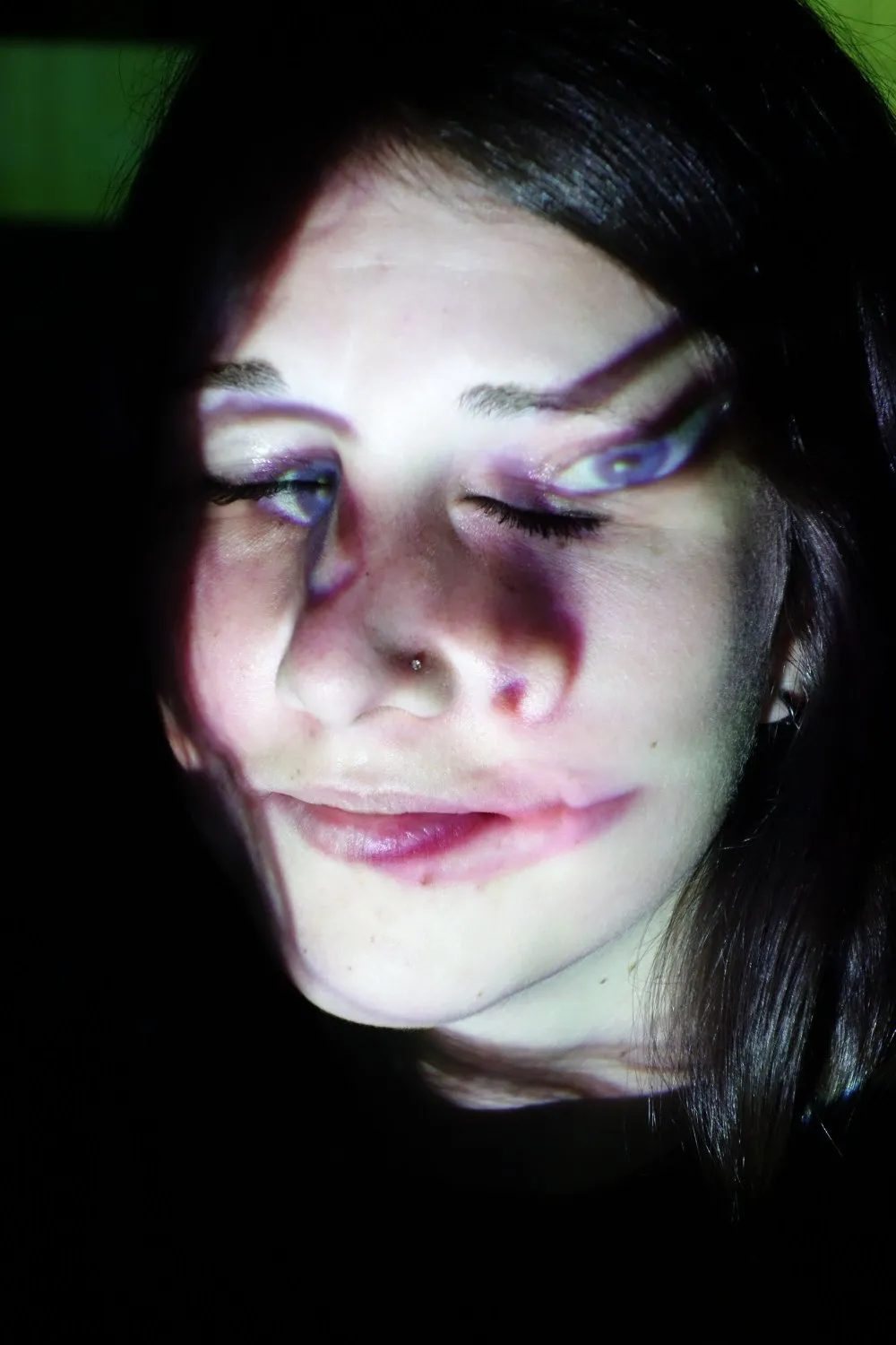 Visage sur visage - 21 © Benoît Labourdette 2017.