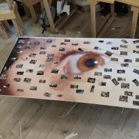 « Classe culture » : réalisation d'une exposition photographique avec une classe de CM2