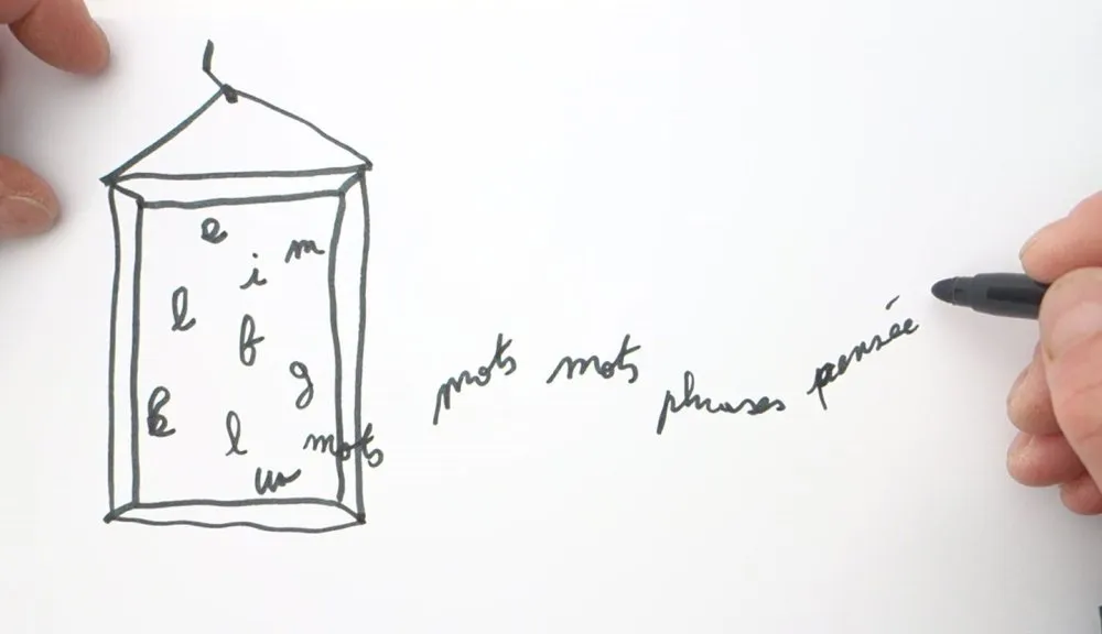 CCAS : Ateliers films d'animation sur la thématique du travail - 4 © Benoît Labourdette 2017.