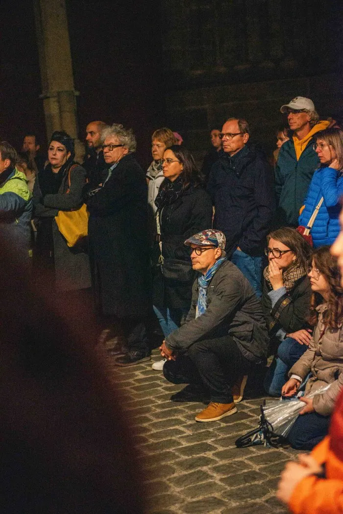 Nous sommes des humains, nous sommes des animaux - 19 © Benoît Labourdette 2026.