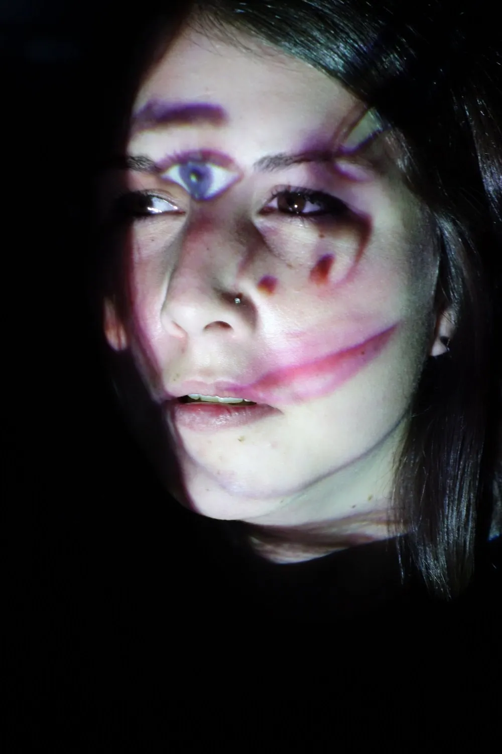 Visage sur visage - 39 © Benoît Labourdette 2017.