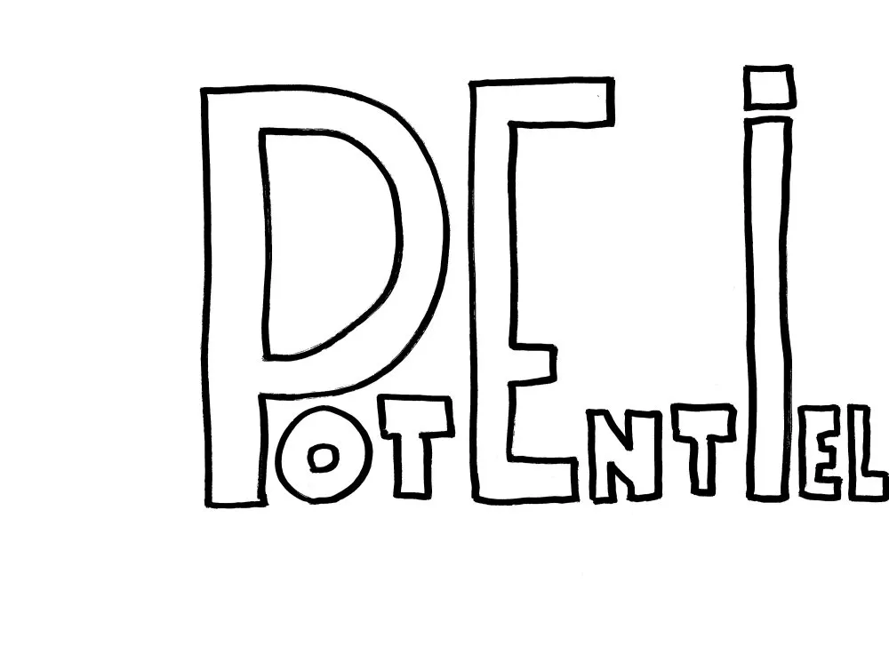 Calligraphies #1 - 44 © Benoît Labourdette 2018.