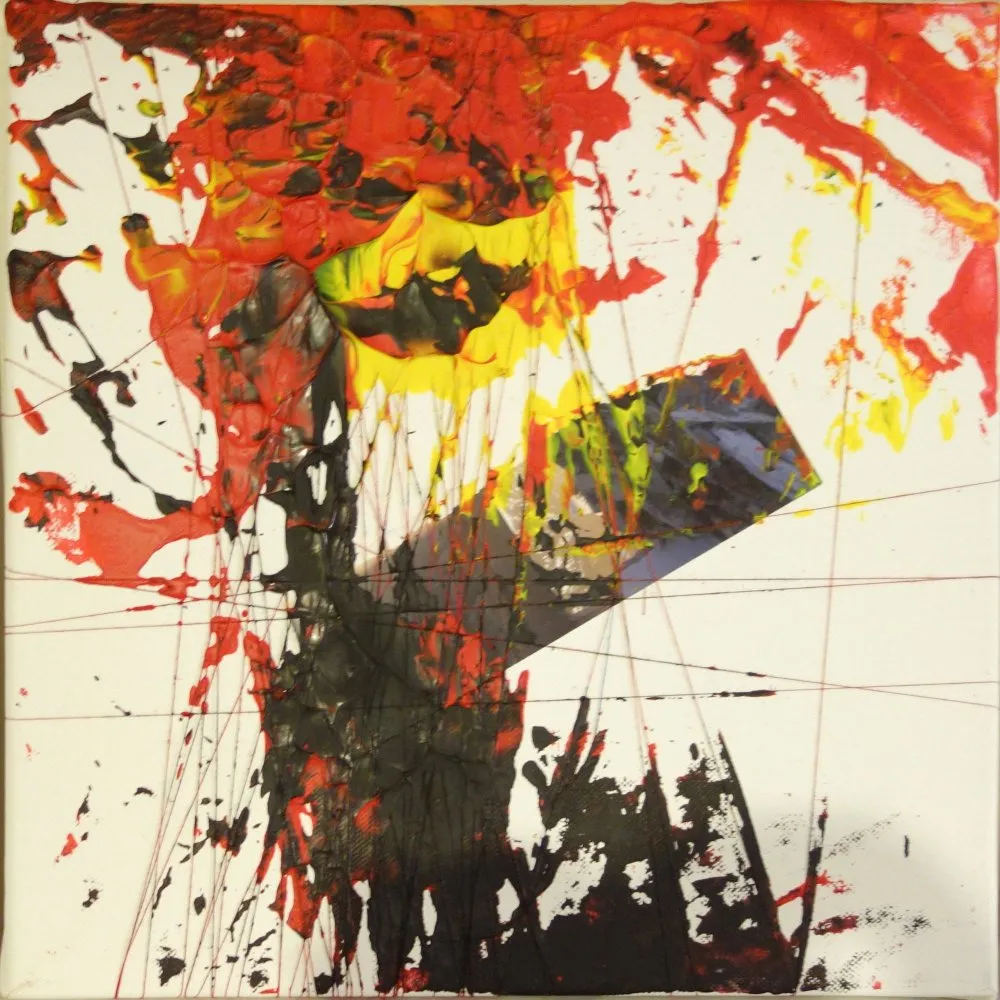 Le fil - 98 © Benoît Labourdette 2016.