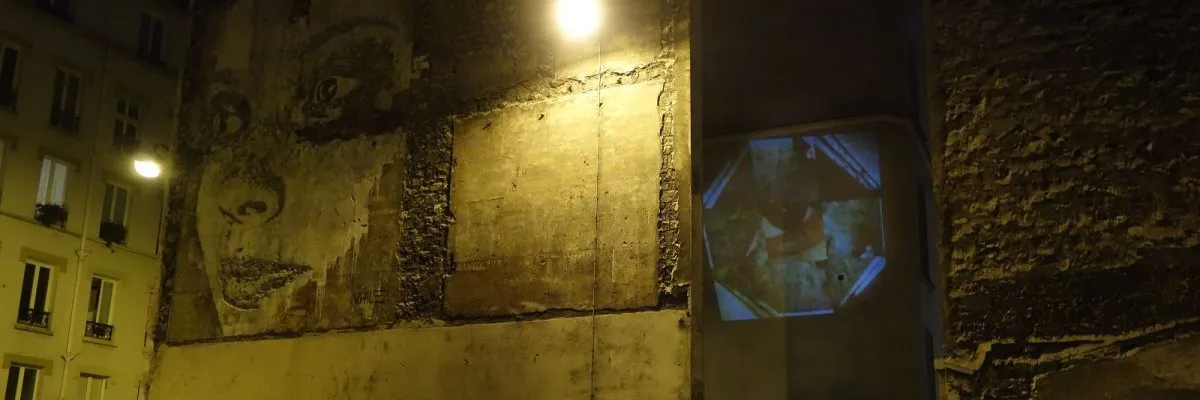 Maison des métallos : film night courses