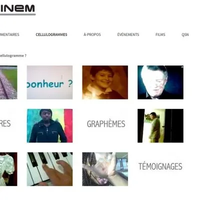 Site web www.imaginem.fr