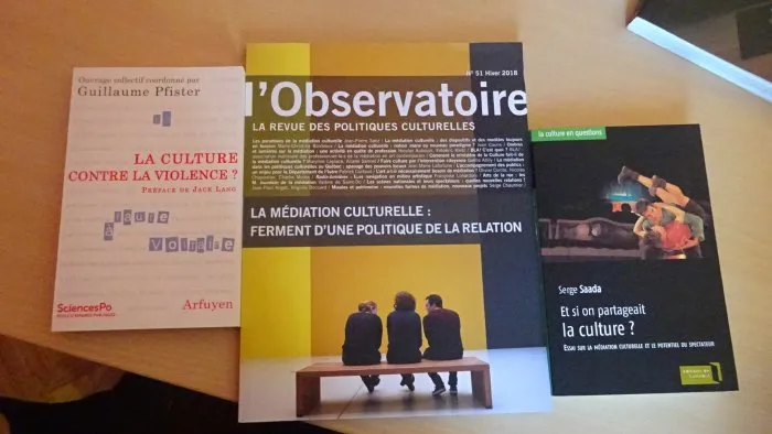 Expérimenter ensemble pour devenir autonomes : sept années avec la direction de l'action culturelle des Lilas - 209 © Benoît Labourdette 2024.