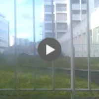 La fenêtre de chez moi