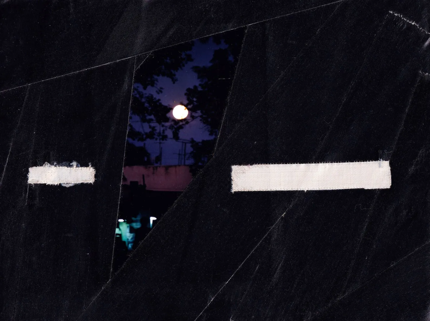 Lune © Benoît Labourdette.
