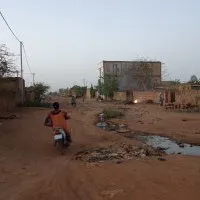 Ouagadougou © Benoît Labourdette.