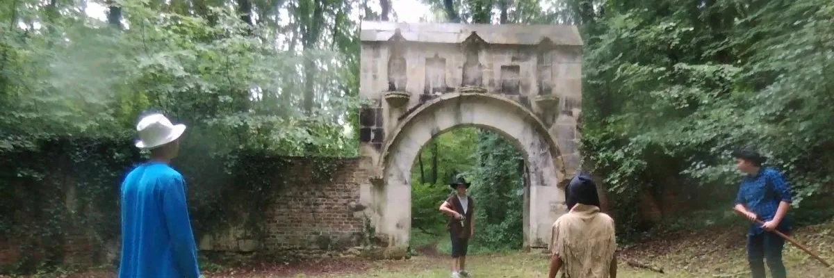 Ville de Clermont de l'Oise : Réalisation d'un film avec drone