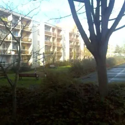 La fenêtre de chez moi